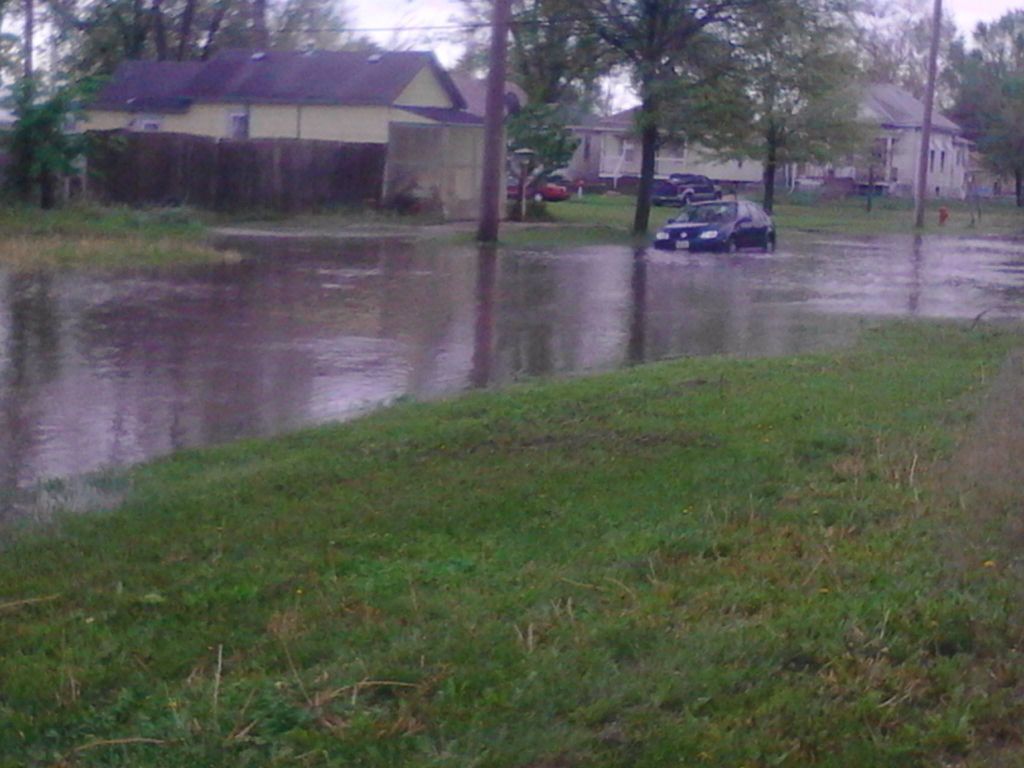 Flooding